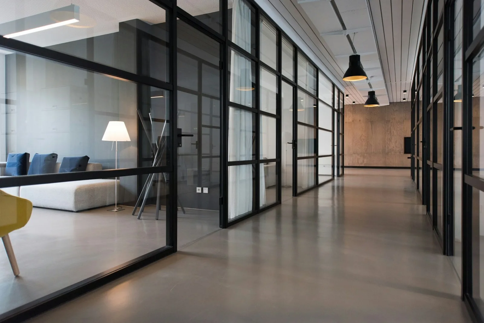 Edificio Perspectiva — Edificios empresariales