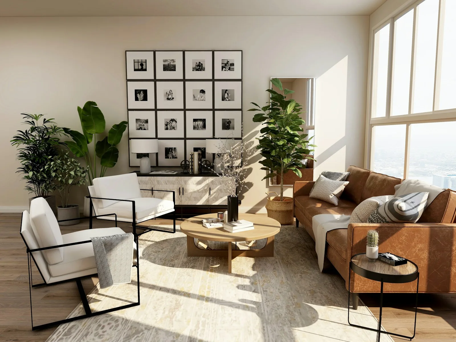 Luz de Mar — Apartamento de diseño